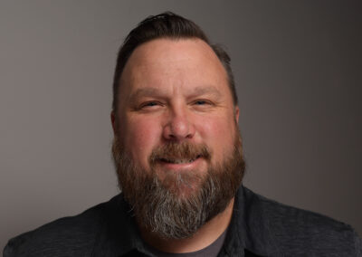 Randy, Brothers Owner from Fountain Inn, SC