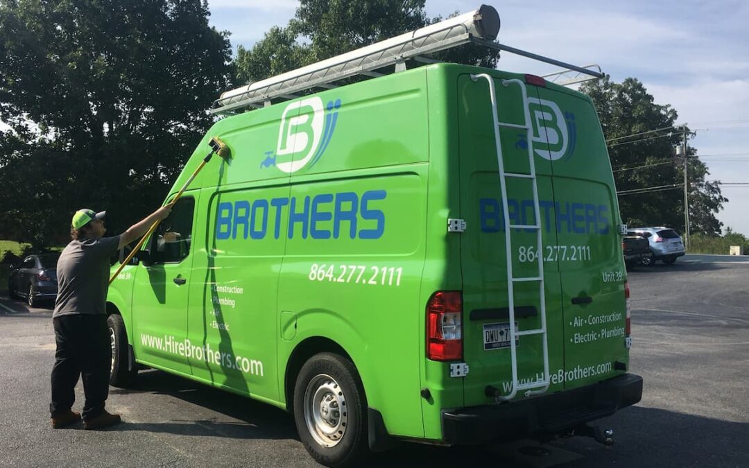 Choose Brothers Plumbing, Air, and Electric For Your Local Residential or Commercial Project