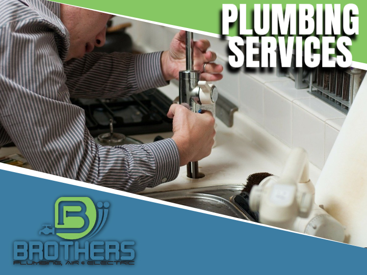 Greenville, SC Plumbers Brothers
