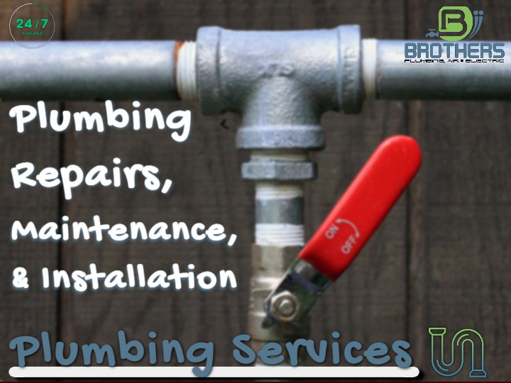 Plumbing Service in Spartanburg, South Carolina