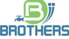 Brothers Plumbing, Air, and Electric Logo small