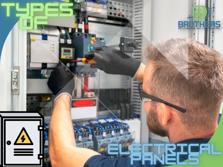 Types of electrical panel 