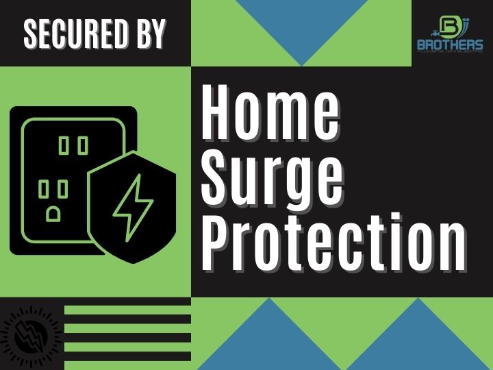 A whole home surge protector is essentially a single device that protects your entire home. 