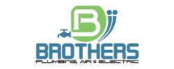 Brothers Plumbing, Air, and Electric Logo small