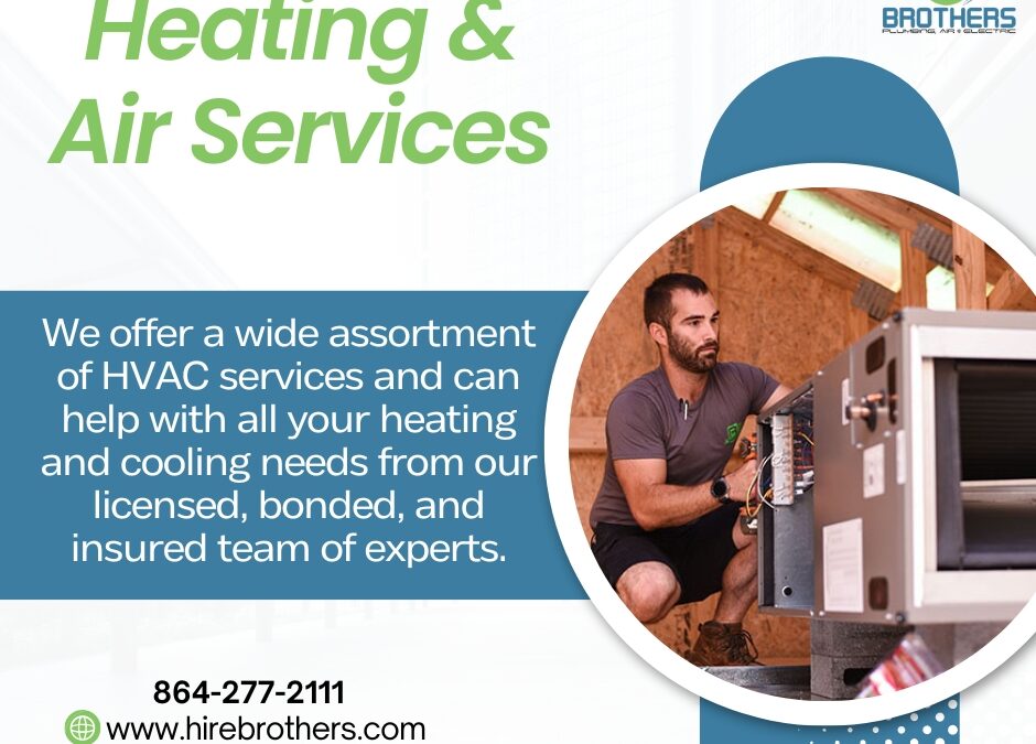 Efficient Heating & Air Services