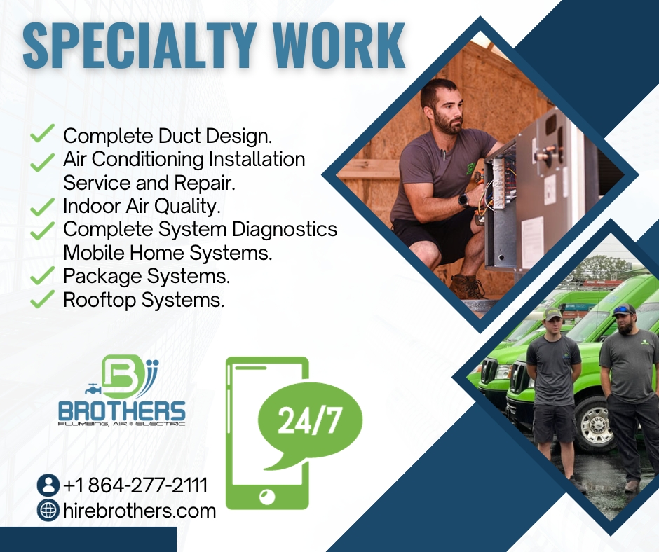 Hire Brothers Specialty Work