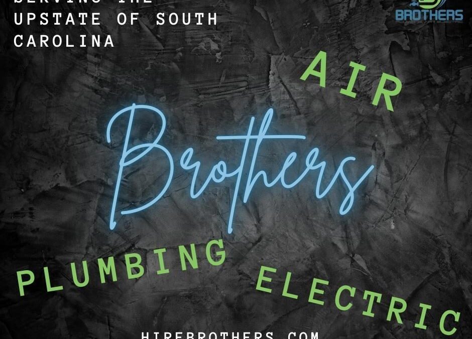 Brothers Plumbing, Air & Electric: Your Local, Trusted & Certified Pros