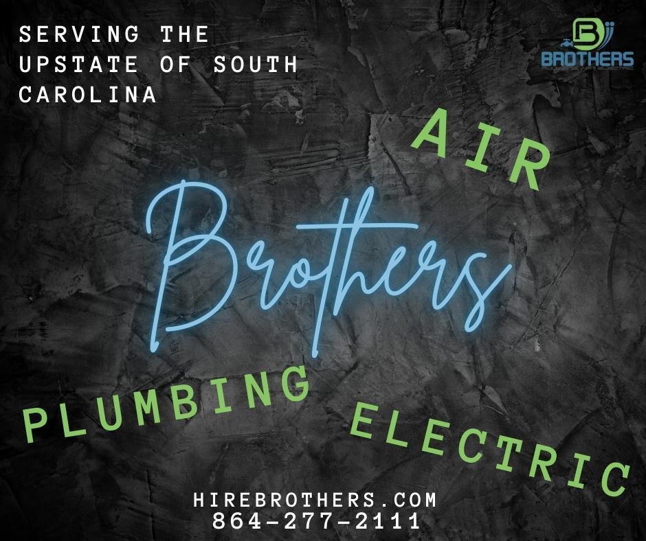 At Brothers Plumbing, Air & Electric, we understand how crucial it is for your home and business to run smoothly. Your plumbing, HVAC, and electrical systems are vital to your daily life, and our team is here to ensure they’re working at their best.