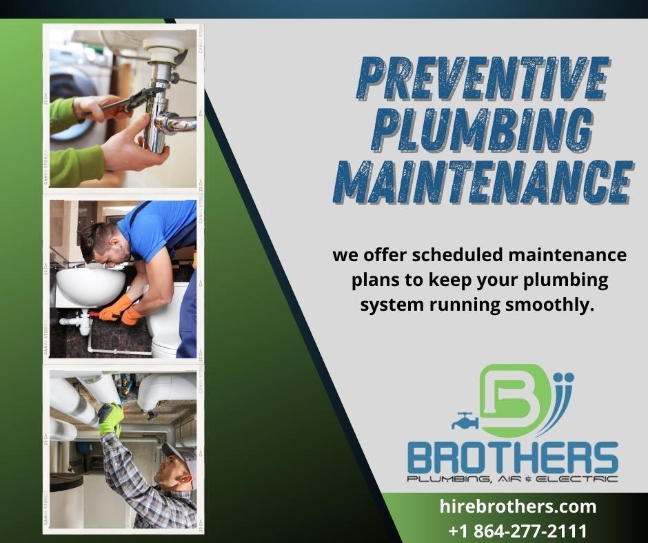 Help homeowners avoid costly repairs, improve water efficiency, and ensure a reliable plumbing system.
