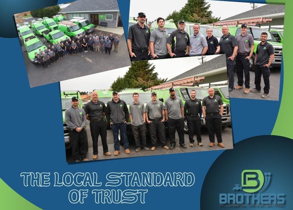 The Gold Standard of Home Care: How Hire Brothers Plumbing, Air & Electric Redefines Service Excellence