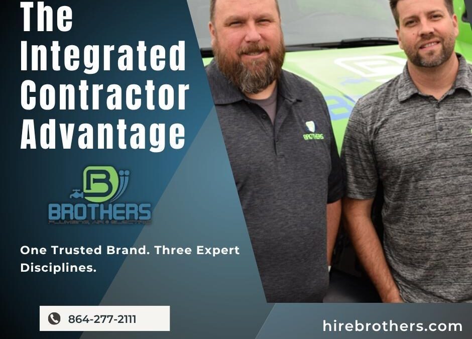 The Pillars of Modern Home Infrastructure: A Comprehensive Overview of Brothers Plumbing, Air, & Electric
