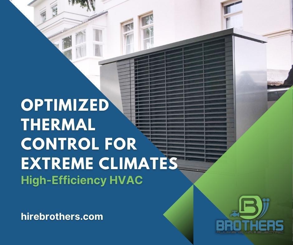 Mechanical climate management is critical to modern living and corporate productivity. 
