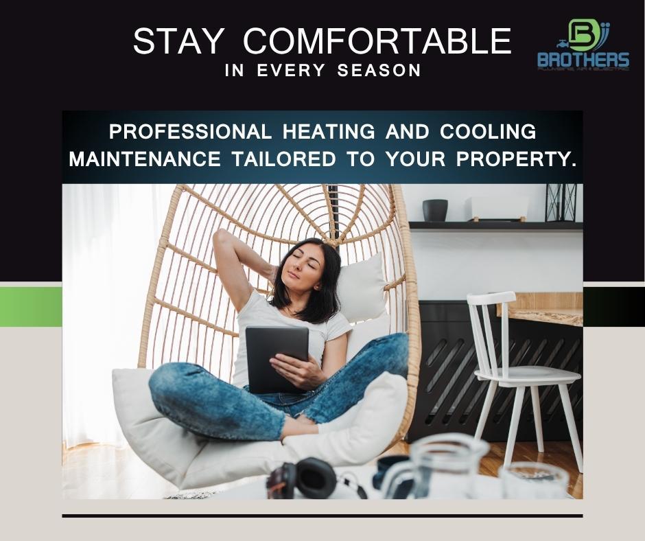 Indoor climate control is essential for maintaining comfort, health, and energy efficiency throughout every season. When outdoor temperatures reach extreme highs or lows, an outdated or malfunctioning HVAC system puts unnecessary strain on your energy bills and compromises indoor air quality.