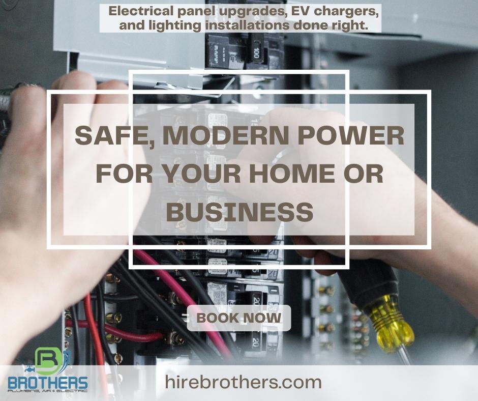 Electricity powers our modern lives, from heavy household appliances and lighting to complex office tech setups. However, electrical work carries serious safety considerations. Faulty wiring, overloaded circuits, and outdated electrical panels pose safety hazards and reduce operational efficiency.