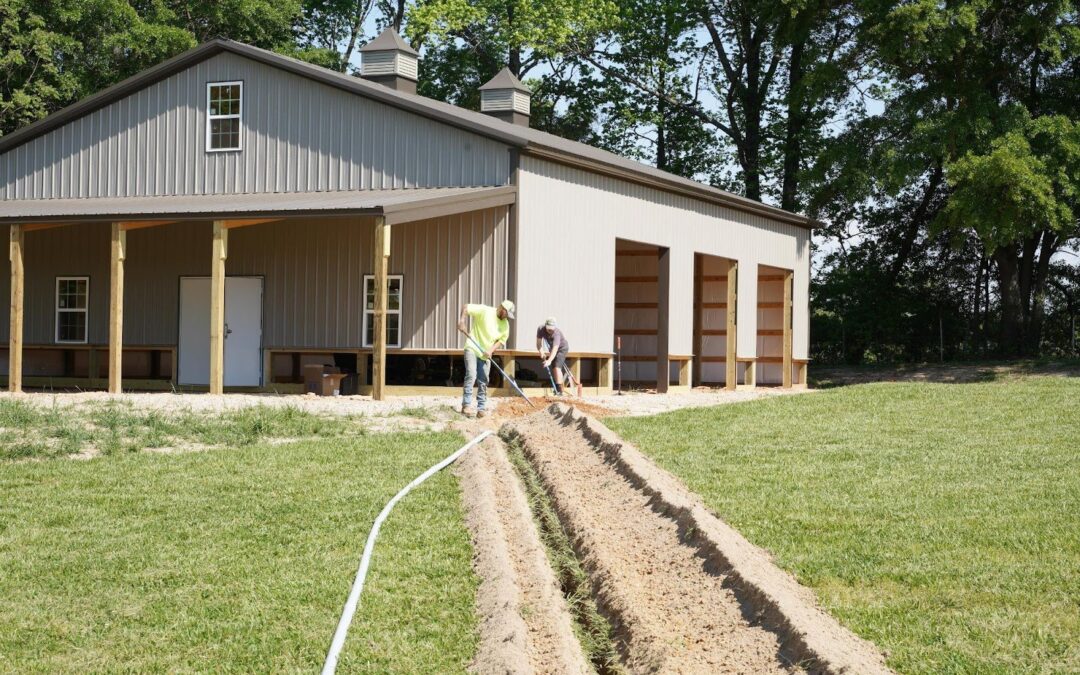 Sewer Line Repair in Greenville SC