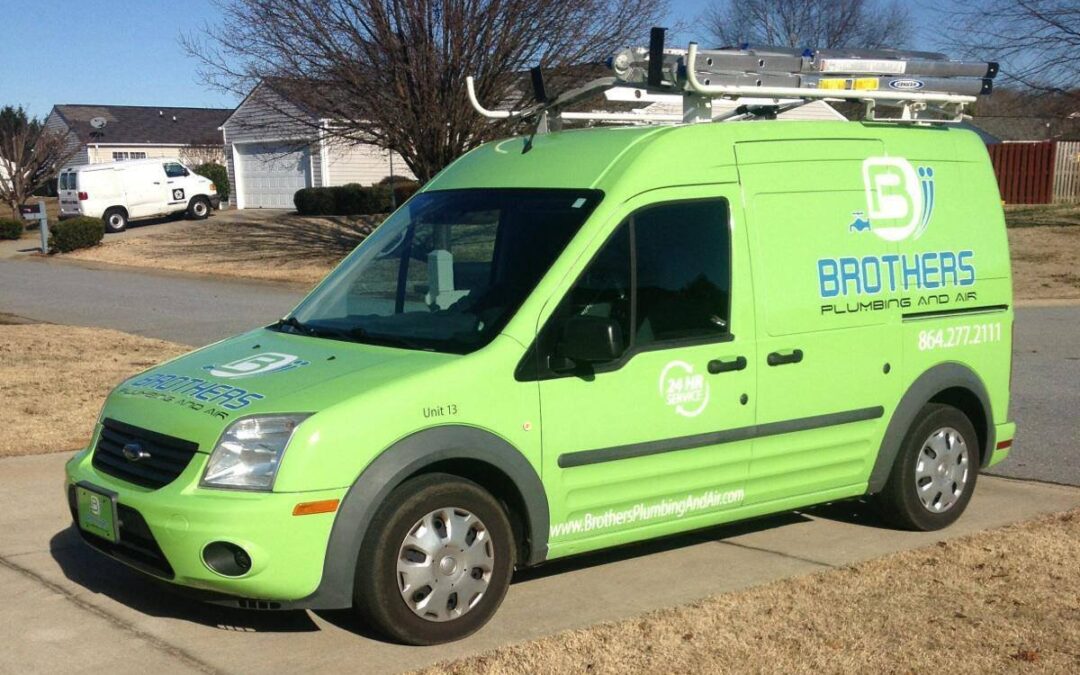 Tankless Water Heater Installation in Greer SC (2026)